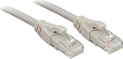 U/UTP Cat.6 Καλώδιο Δικτύου Ethernet 3m Γκρι