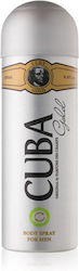 Cuba Gold Mist 200ml