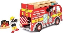 Le Toy Van Fire Brigade for 3+ years+ Years