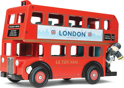 Le Toy Van Λονδρέζικο Λεωφορείο