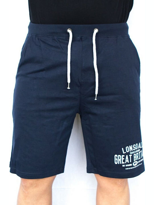 West Bringeford Men's Athletic Shorts Dark Navy