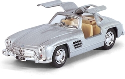 Goki Mercedes-Benz 300SL 1954 1:32 Silver