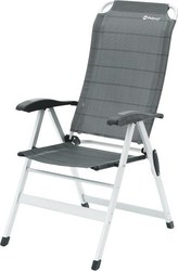 Outwell Melville Chair Beach Aluminium Gray 410073