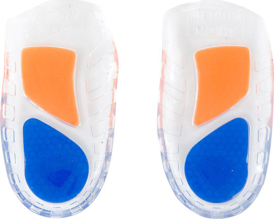 Sofsole Gel Arch Ανατομικοί Πάτοι Обувки Orange / Blue 58685 2бр