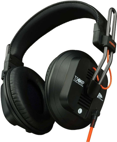 Fostex T50RP MK3 Kabelgebunden Über Ohr Kopfhörer Schwarz