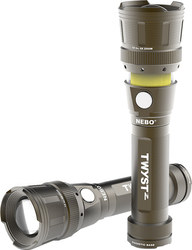 Nebo 6372 Twyst Z Flashlight LED 200lm