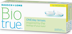 Bausch & Lomb Biotrue ONEday for Presbyopia 5 Ημερήσιοι Πολυεστιακοί Φακοί Επαφής Υδρογέλης με UV Προστασία