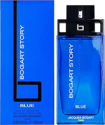 Groupe Bogart Story Blue EDT 100ml