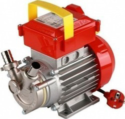 Rover Pompe Novax 20 By-Pass Single-phase Transfer Pump with 0.5hp Horsepower