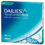 Dailies Aqua Comfort Plus Toric 90 Täglich Kontaktlinsen Hydrogel
