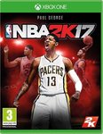 NBA 2K17 Xbox One Game