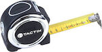 Tactix Tape Measure with Auto-Rewind and Magnet 27mm x 8m