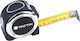 Tactix Maßband mit automatischem Rücklauf und Magnet 27mm x 8m