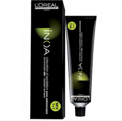 L'Oreal Professionnel Inoa 3.15 Καστανό Σκούρο Σαντρέ Ακαζού 60ml