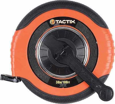 Tactix Banda de măsurat 15mm x 20m