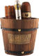 Cuba Gold Eau de Toilette 100ml & Gold Eau de Toilette Männer Duftset mit Eau de Toilette 4 Stück