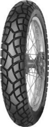 Mitas Invader MC24 120/80-18 62S On-Off Anvelopă Pentru Motociclete Partea Din Spate