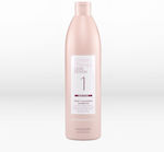 Alfaparf Milano Lisse Desing Therapy Deep Cleansing Shampo Shampoos Deep Cleansing for Fragile, Αντι-Θραύση Hair 500ml