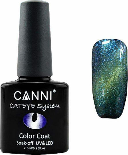 Canni Chameleon Semi-Permanent Nail Polish 461 Cat Eye 7.3ml