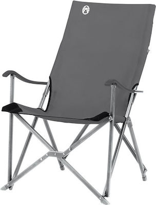 Coleman Sling Stuhl Strand Gray