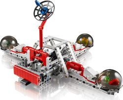 Lego Early Simple Machines Space Challenge Set for 10+ Years Old