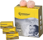 Ohropax Classic Wax Earplugs Pink 40pcs 34202