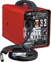 Telwin Bimax 4 135 Turbo Ηλεκτροκόλληση 120A (max) MIG