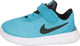 Nike Αthletische Kinderschuhe Laufen Free Run Blau