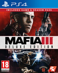 Mafia 3 Deluxe Edition PS4 Spiel