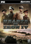 Hearts Of Iron IV (Key) PC Game