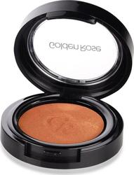 Golden Rose Silky Touch Pearl 123 Eye Shadow in Solid Form with Orange Color 2.5gr