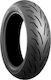 Bridgestone Battlax SC Scooter Back Tyre 120/90-10 66 J Tubeless