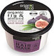 Organic Shop Organic Fig & Almond Express Shine Hair Mask for Color Protection 250ml