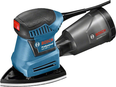 Bosch GSS 160 Multi Professional Πολυτριβείο 180W με Σύστημα Αναρρόφησης