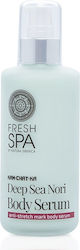 Natura Siberica Frisches Spa Cam-Chat-Ka Deep Sea Nori Serum Gegen Dehnungsstreifen 200ml