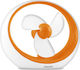 Beper USB Office/Home Fan Orange VE.400 VE.400A