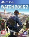 Watch Dogs 2 PS4 Game