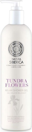 Natura Siberica Tundra Flowers Relaxing Bubble Bath Gel 400ml