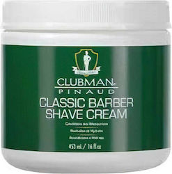 Clubman Classic Barber Крем За Бръснене 453ml