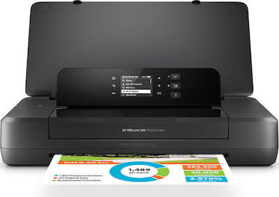 Hp officejet 202 обзор