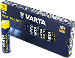 Varta Industrial AAA 1.5V 10τμχ VIMN4003_10