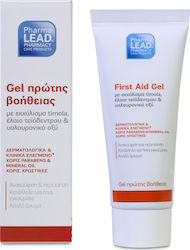 Pharmalead Gel Pentru Arsuri 50ml Pharmalead Gel Pentru Arsuri 50ml