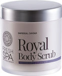 Natura Siberica Fresh Spa Imperial Caviar Scrub Scrub για Αδυνάτισμα Σώματος 400ml