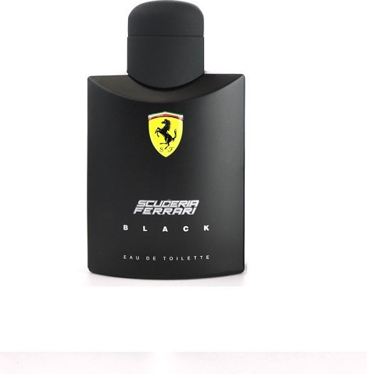 Ferrari Scuderia Black Eau de Toilette 75ml