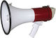 LTC Audio MEGA50W Megaphone 50W with Voice Recording