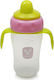 Cangaroo Educational Sippy Cup Plastic with Han...