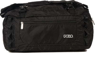 Polo Just In Case Sack Voyage 30lt Black L47xW23xH29cm