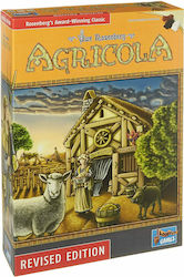 Mayfair Games Настолна Игра Agricola (Revised Edition) за 1-4 Играчи 12+ Години MFG_3515