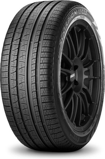 Pirelli Scorpion Verde All Season 265/50R19 110V N0 XL Anvelopă 4 Anotimpuri Pentru 4x4 / SUV Autoturism
