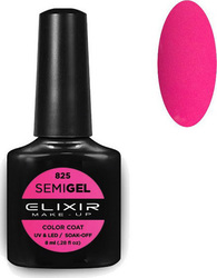 Elixir Semi Gel Semi-Permanent Nail Polish 825 ...
